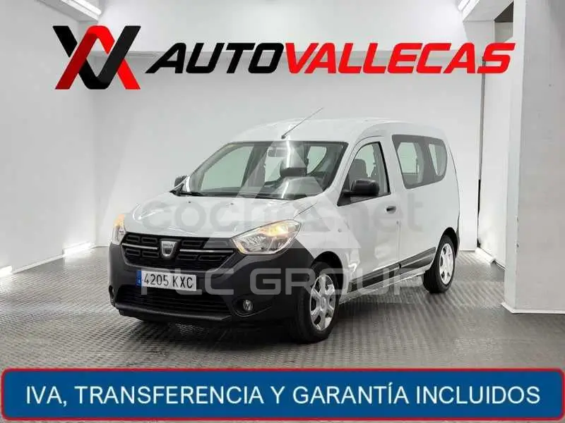 2019 Dacia Dokker