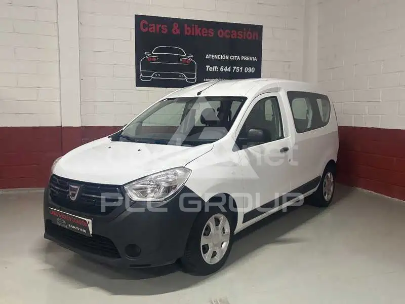 2019 Dacia Dokker