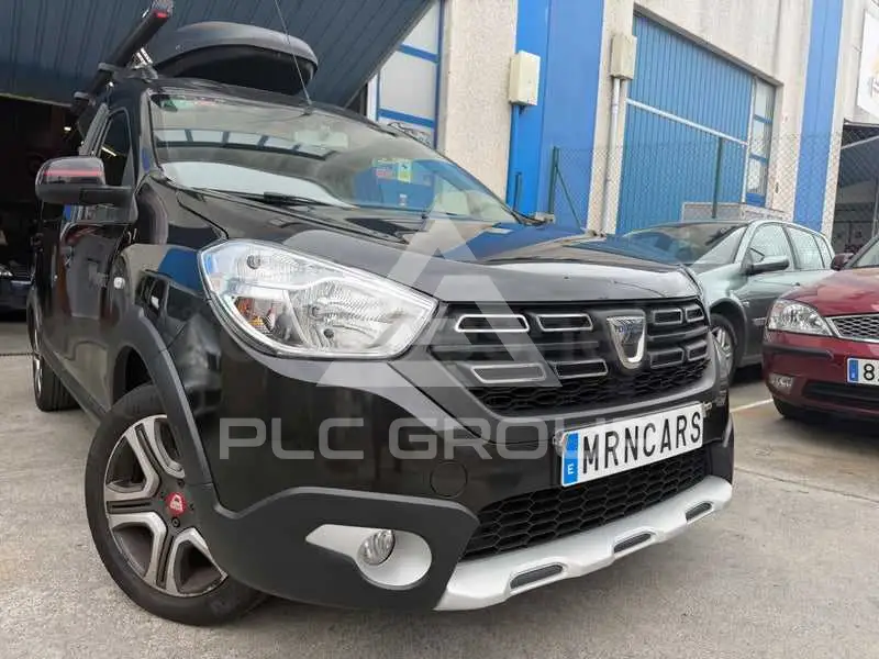 2019 Dacia Dokker