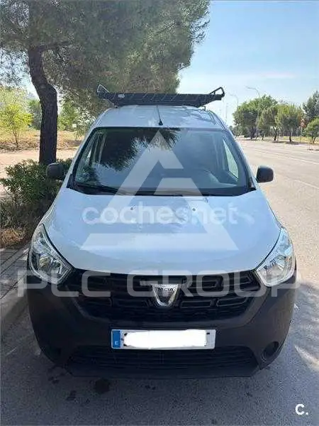 2019 Dacia Dokker