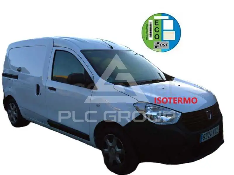 2019 Dacia Dokker