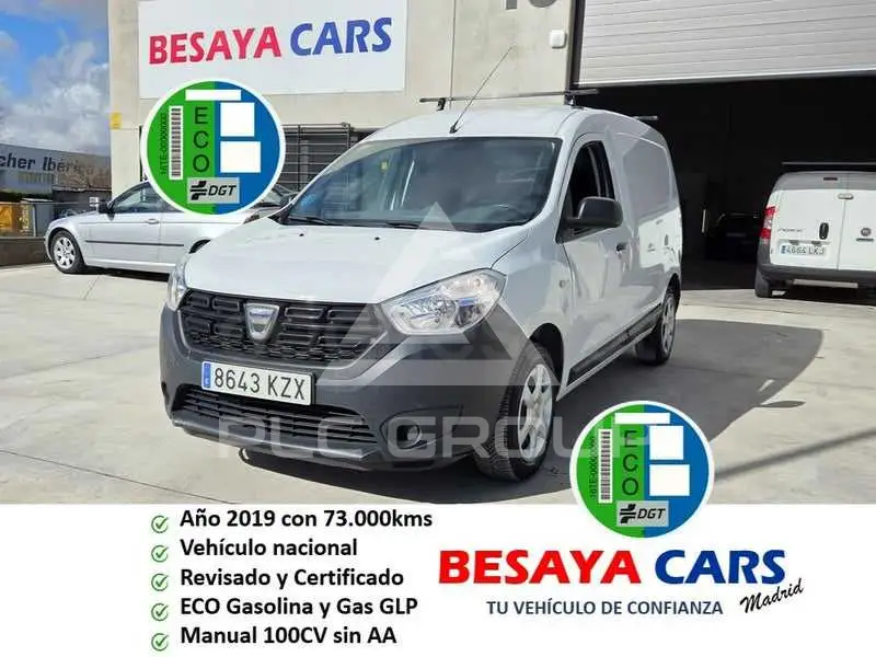 2019 Dacia Dokker