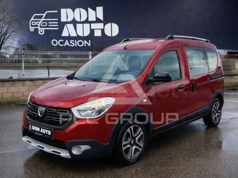 2019 Dacia Dokker