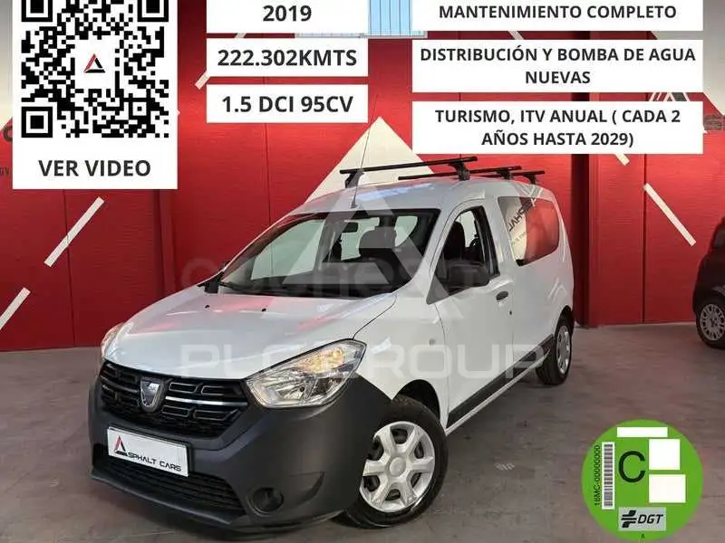 2019 Dacia Dokker