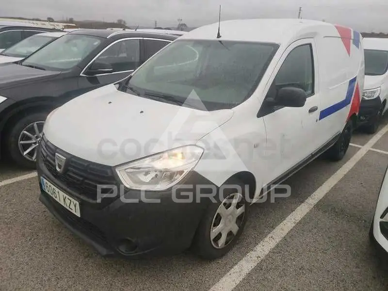 2019 Dacia Dokker