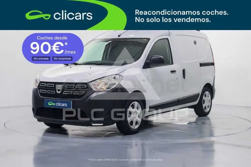 2019 Dacia Dokker