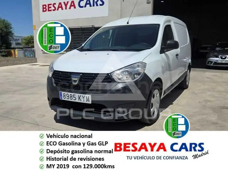 2019 Dacia Dokker
