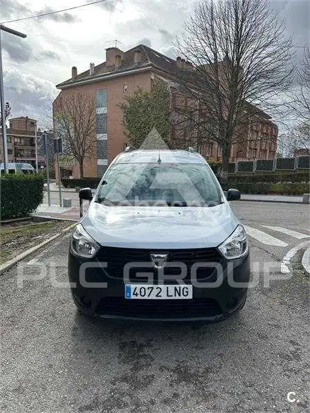 2019 Dacia Dokker