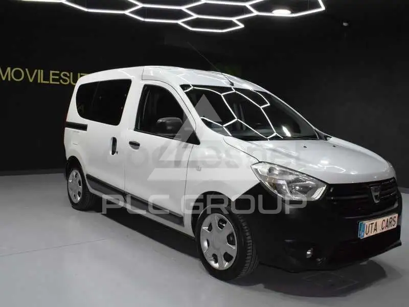 2019 Dacia Dokker