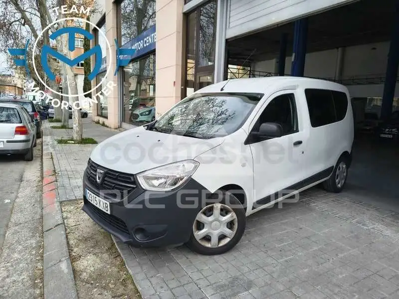 2019 Dacia Dokker