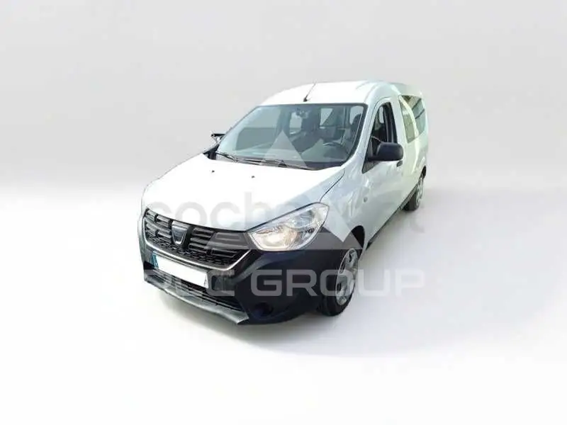 2019 Dacia Dokker
