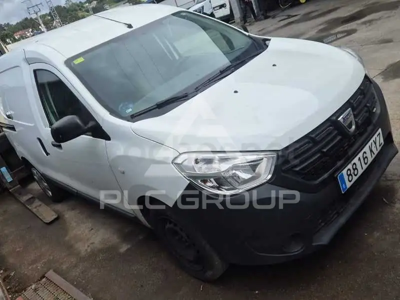 2019 Dacia Dokker