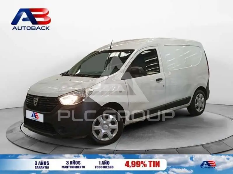 2019 Dacia Dokker