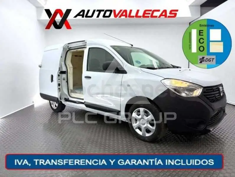 2019 Dacia Dokker