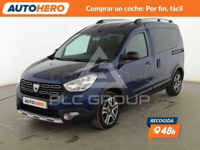 2019 Dacia Dokker