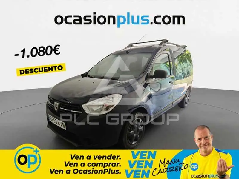 2019 Dacia Dokker