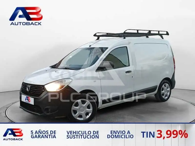 2019 Dacia Dokker