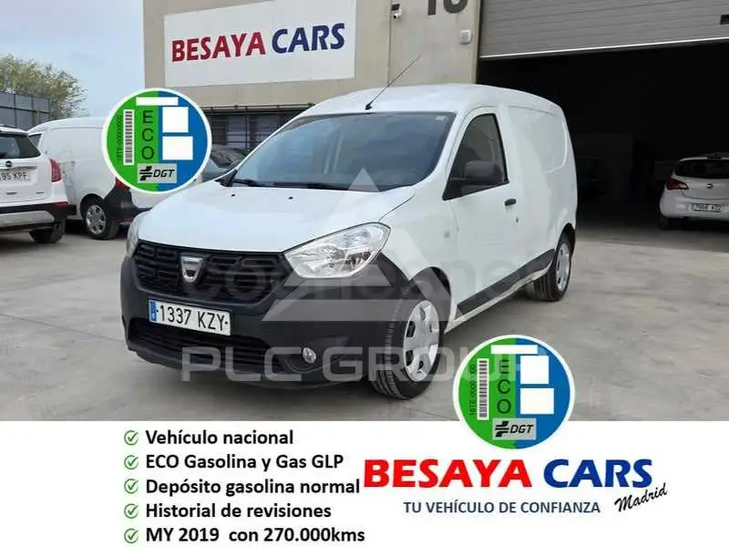 2019 Dacia Dokker