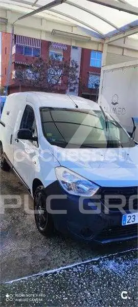 2019 Dacia Dokker