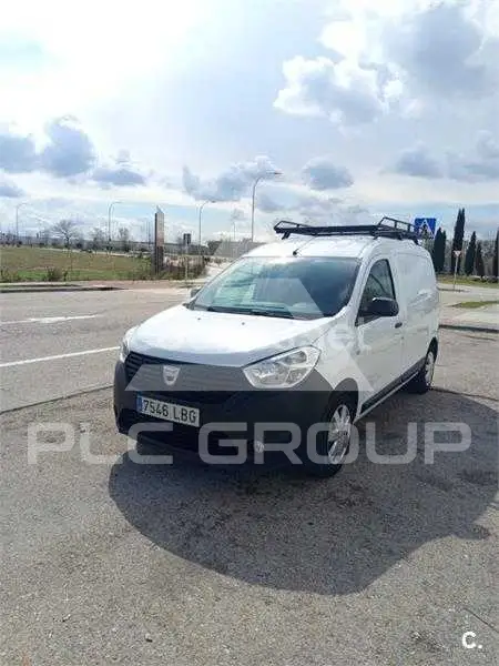 2019 Dacia Dokker