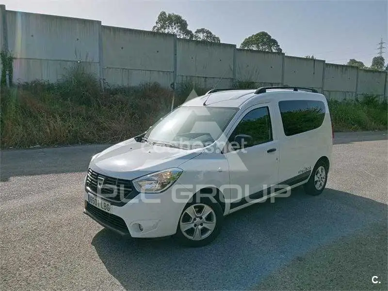 2019 Dacia Dokker