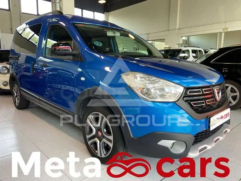 2019 Dacia Dokker