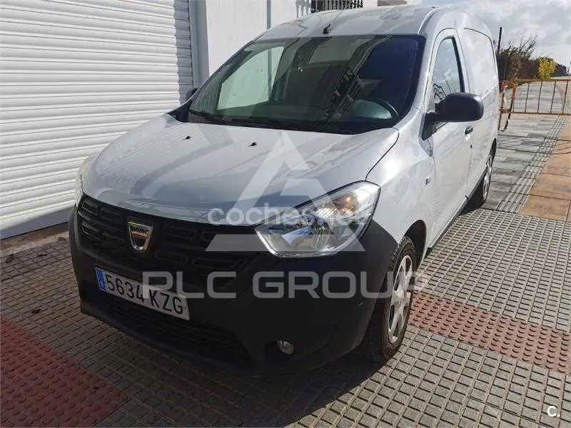 2019 Dacia Dokker