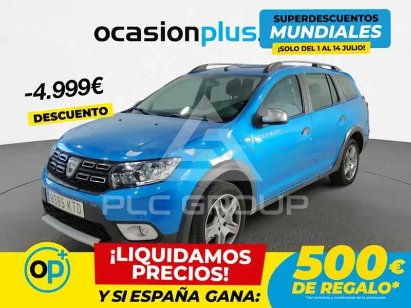 2019 Dacia Logan