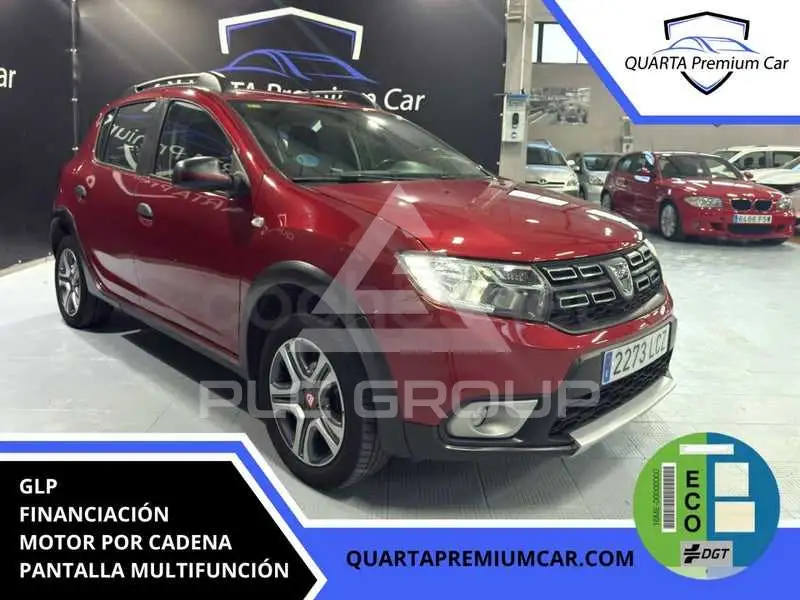 2019 Dacia Sandero