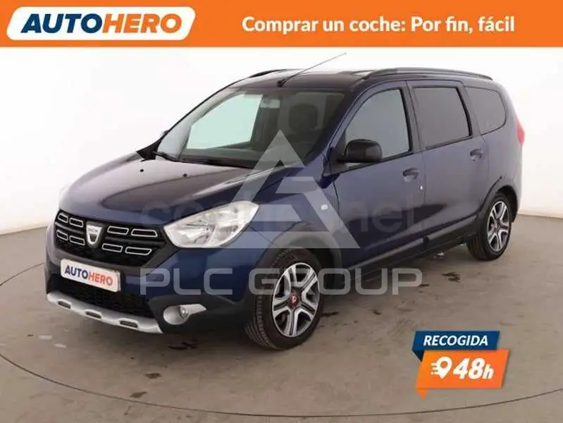2019 Dacia Lodgy