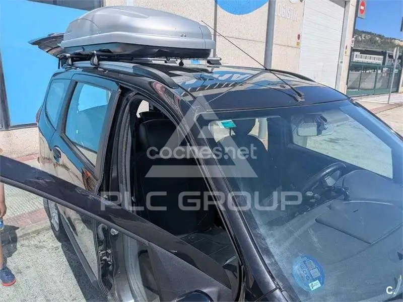 2019 Dacia Lodgy