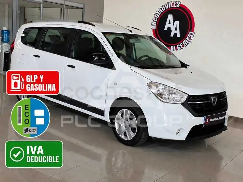 2019 Dacia Lodgy
