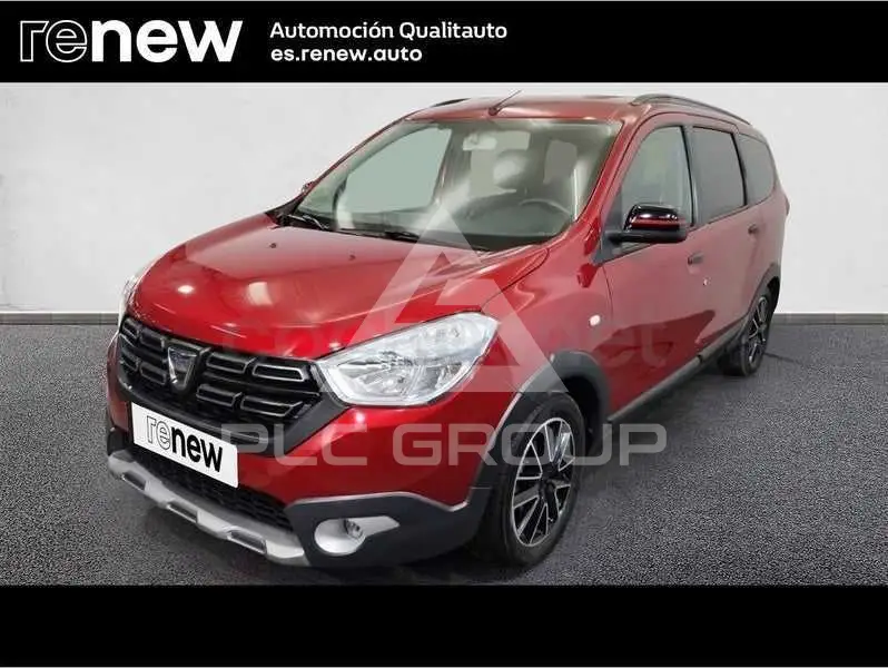 2019 Dacia Lodgy