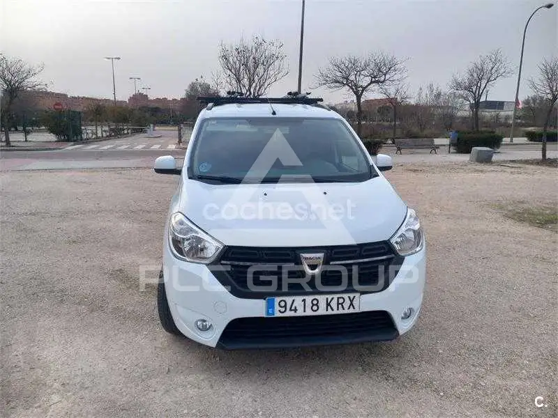 2019 Dacia Lodgy