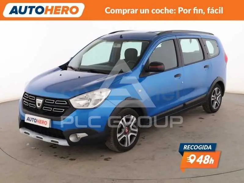 2019 Dacia Lodgy