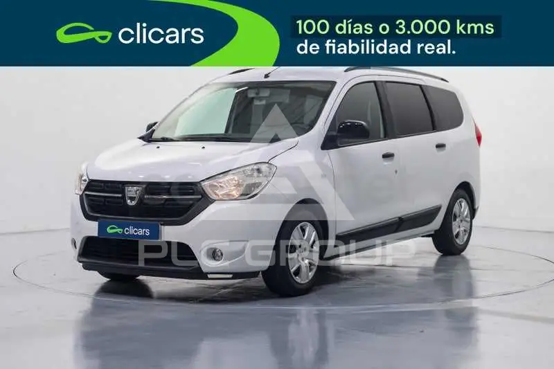 2019 Dacia Lodgy