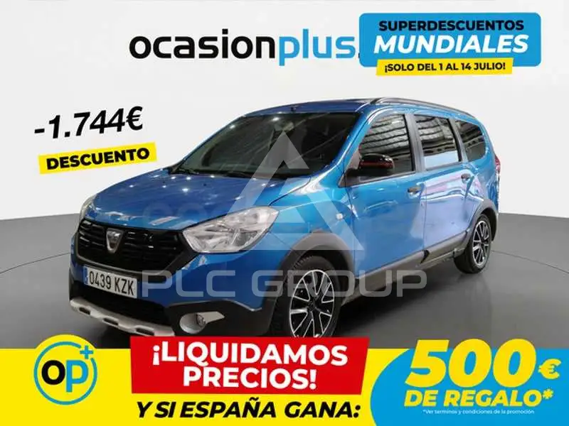 2019 Dacia Lodgy
