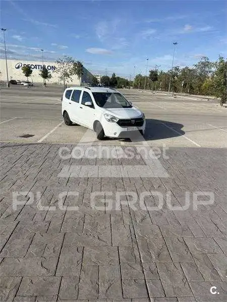2019 Dacia Lodgy