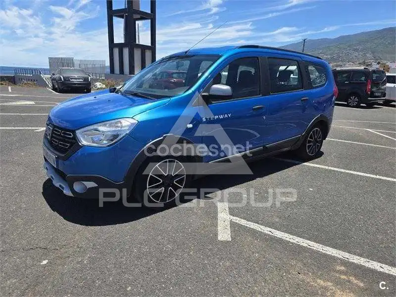 2019 Dacia Lodgy