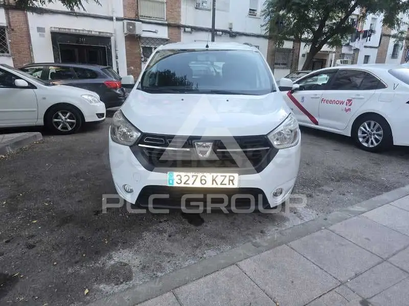2019 Dacia Lodgy