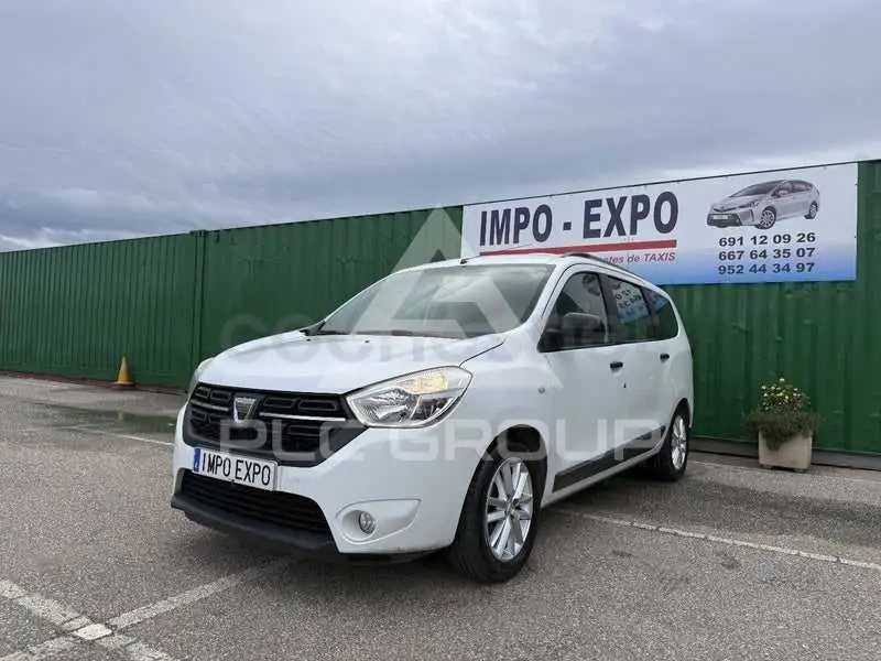 2019 Dacia Lodgy
