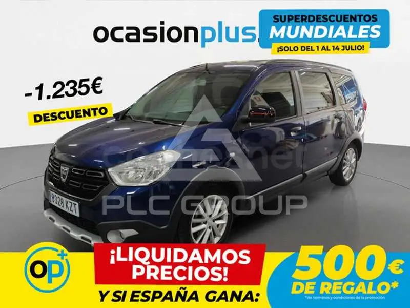 2019 Dacia Lodgy