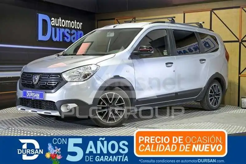 2019 Dacia Lodgy