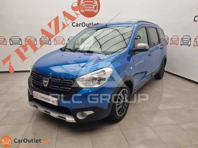 2019 Dacia Lodgy