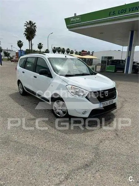 2019 Dacia Lodgy
