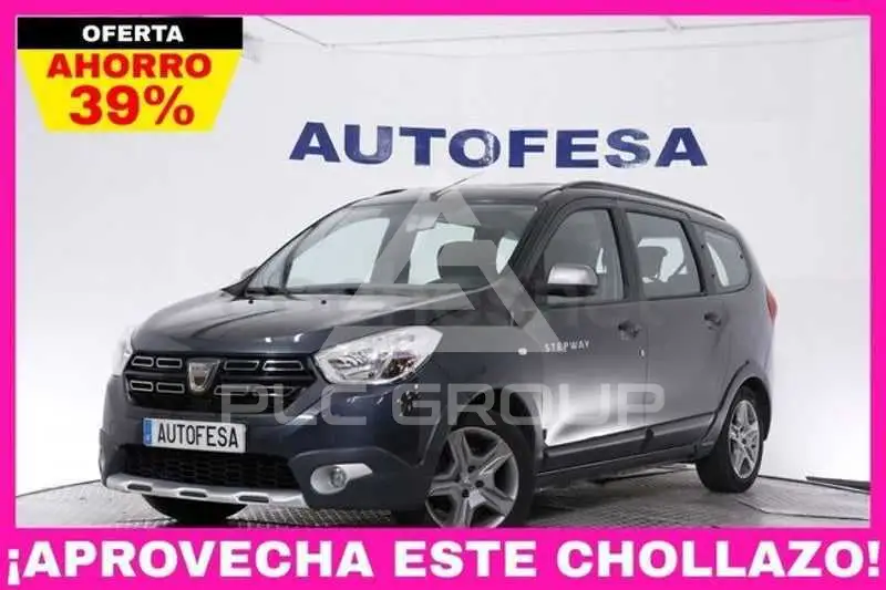 2019 Dacia Lodgy