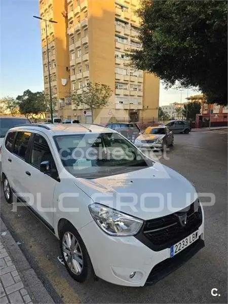 2019 Dacia Lodgy
