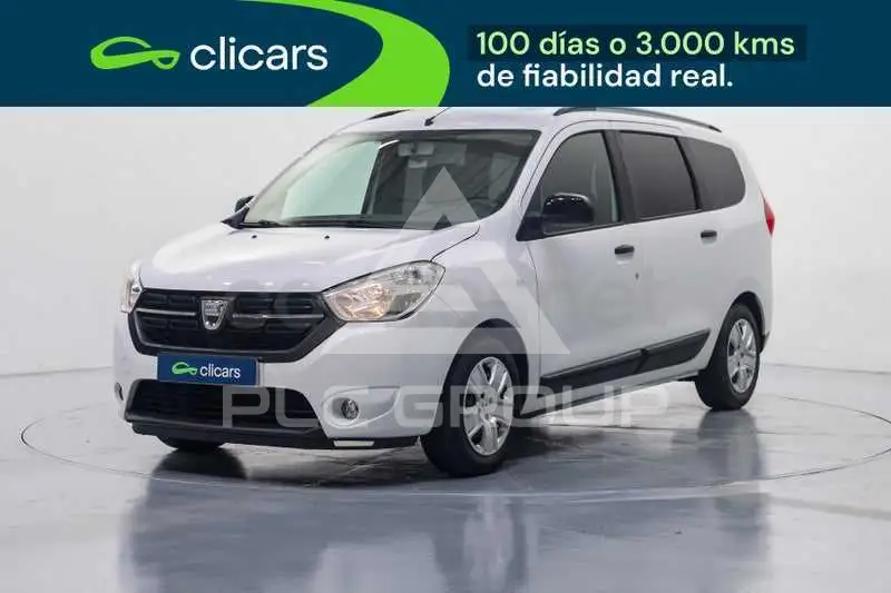 2019 Dacia Lodgy