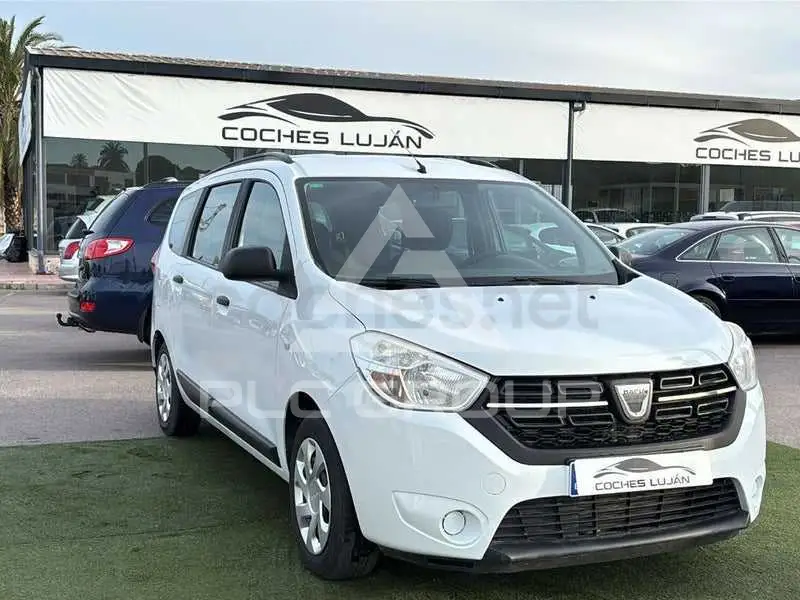 2019 Dacia Lodgy