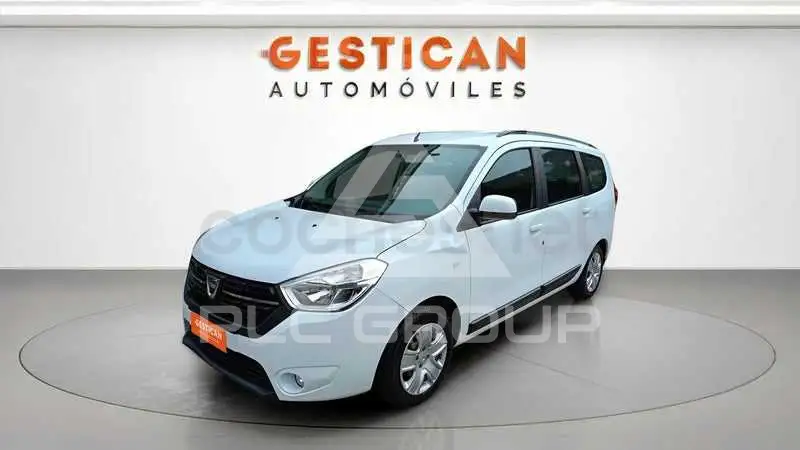 2019 Dacia Lodgy